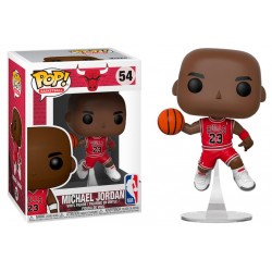 Boneco NBA Michael Jordan Pop Funko 54