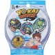 Kit 3 Medalhas Yo-Kai Watch Serie 1 Hasbro