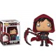 Boneco RWBY Ruby Rose Edição Limitada Summer Convention 2019 Pop Funko 635