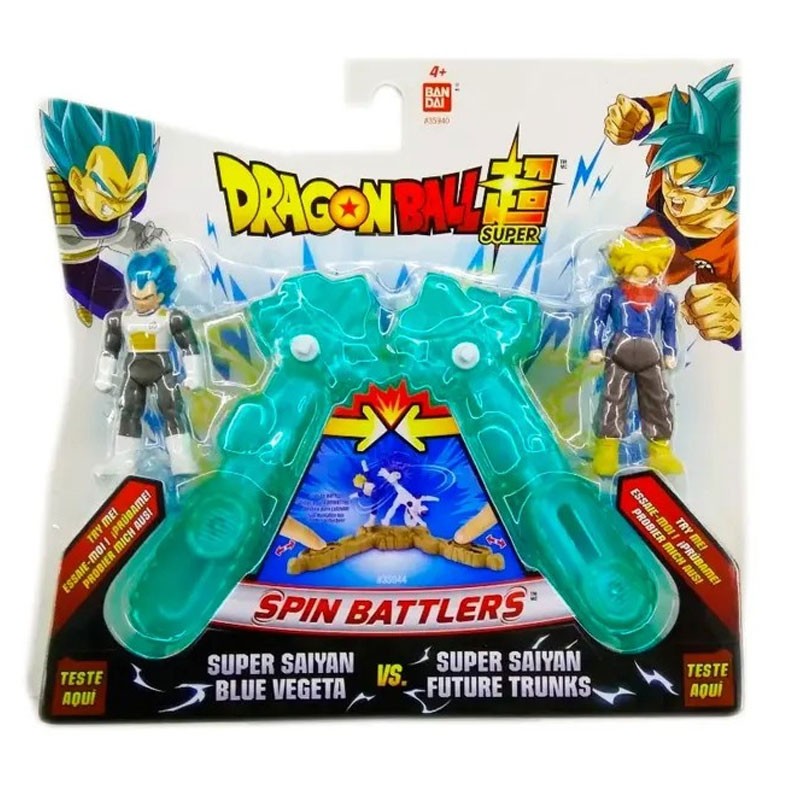 dragon ball spin battlers