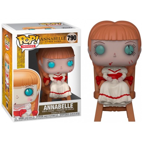 Boneco Annabelle Pop Funko 790