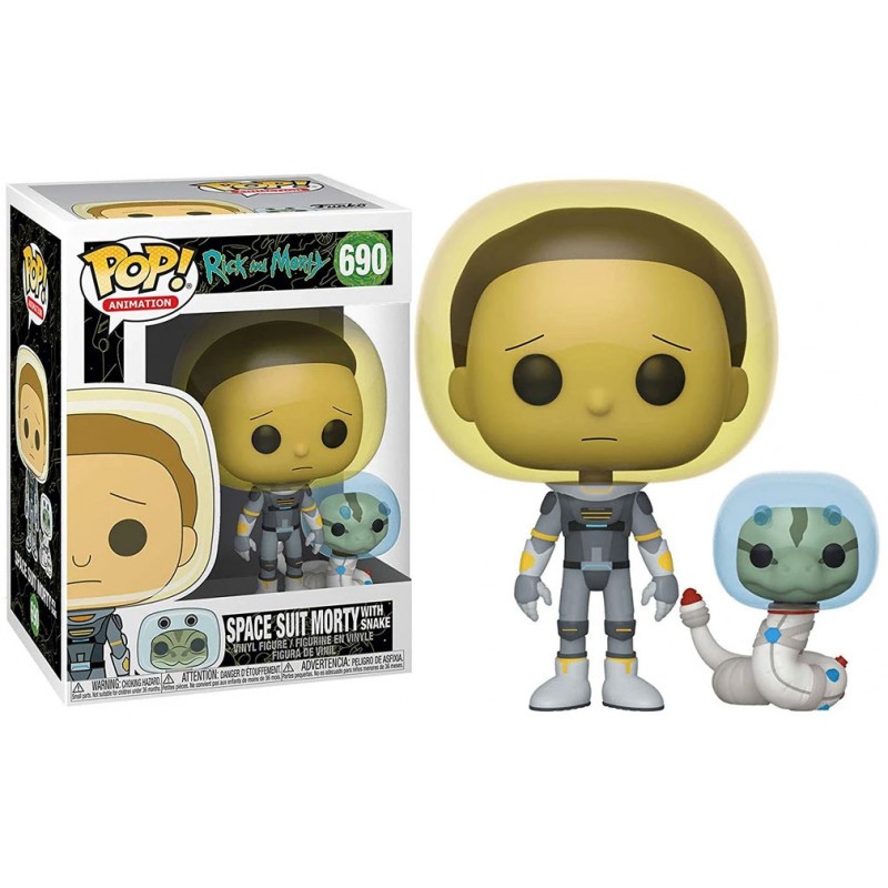 funko pop final space