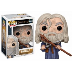 Boneco The Lord Of The Rings Gandalf Pop Funko 443