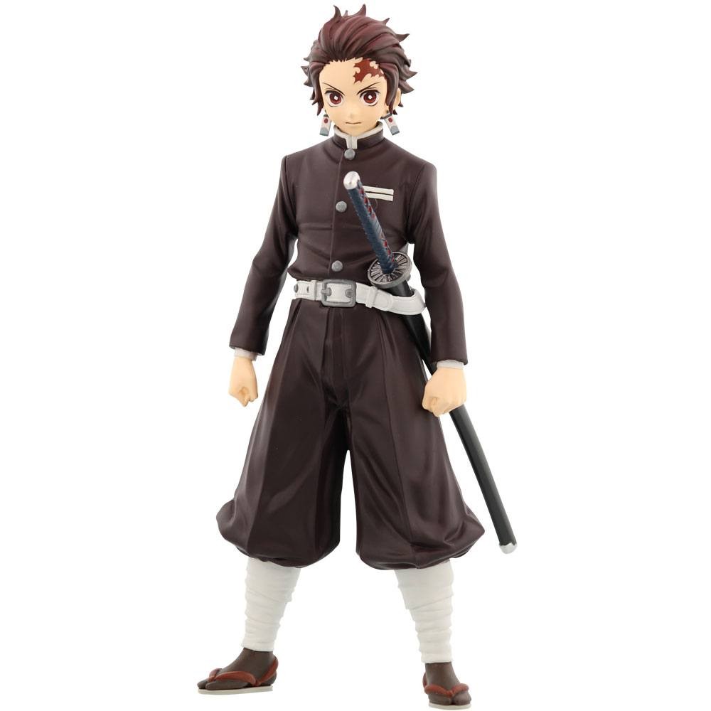 Boneco Demon Slayer Kimetsu No Yaiba Action Figure 15cm