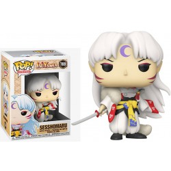 Boneco InuYasha Sesshomaru Pop Funko 769