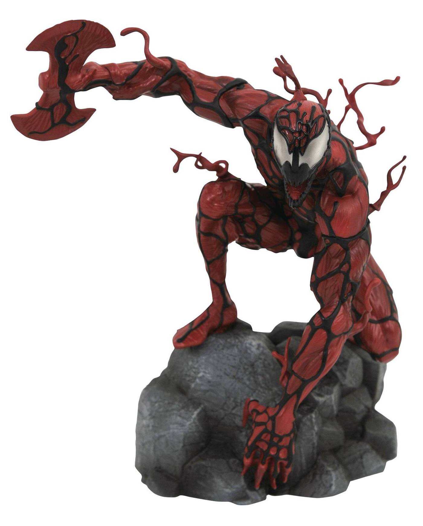 Boneco Marvel Carnage Gallery Diamond Select Toys