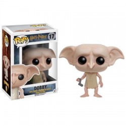 Boneco Harry Potter Dobby Pop Funko 17