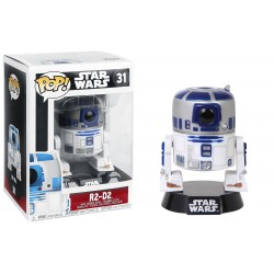 Boneco Star Wars R2-D2 Pop Funko 31