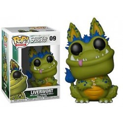 Boneco Monsters Liverwort Pop Funko 09