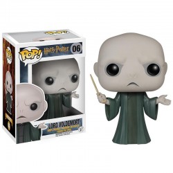 Boneco Harry Potter Lord Voldemort Pop Funko 06