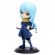 Boneco That Time I Got Reincarnated as a Slime Rimuru Tempest Q Posket Bandai Banpresto