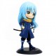 Boneco That Time I Got Reincarnated as a Slime Rimuru Tempest Q Posket Bandai Banpresto