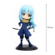 Boneco That Time I Got Reincarnated as a Slime Rimuru Tempest Q Posket Bandai Banpresto