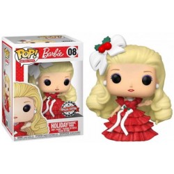 Boneco Barbie Holiday 1988 Special Edition Pop Funko 08