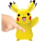 Boneco Pokémon Meu Parceiro Pikachu Com Som e Luz Wicked Cool Toys