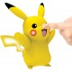 Boneco Pokémon Meu Parceiro Pikachu Com Som e Luz Wicked Cool Toys