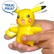 Boneco Pokémon Meu Parceiro Pikachu Com Som e Luz Wicked Cool Toys