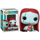 Boneco Disney O Estranho Mundo de Jack Sally Sewing Pop Funko 806