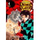 Mangá Demon Slayer Kimetsu No Yaiba Volume 04