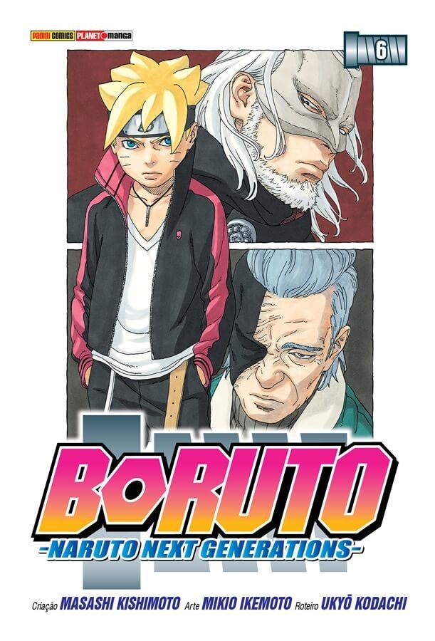 Boruto: Naruto Next Generations The Board Game