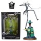 Boneco Disney The Nightmare Before Christmas  Jack Skellington in Oogie's Lair Gallery Diorama Diamond Select Toys