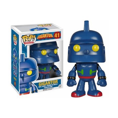 Boneco Gigantor Pop Funko 41