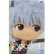 Boneco Gintama Gintoki Sakata Q Posket Bandai Banpresto