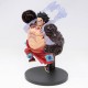 Boneco One Piece Monkey D. Luffy Gear4 Wanokuni King Of Artist Bandai Banpresto