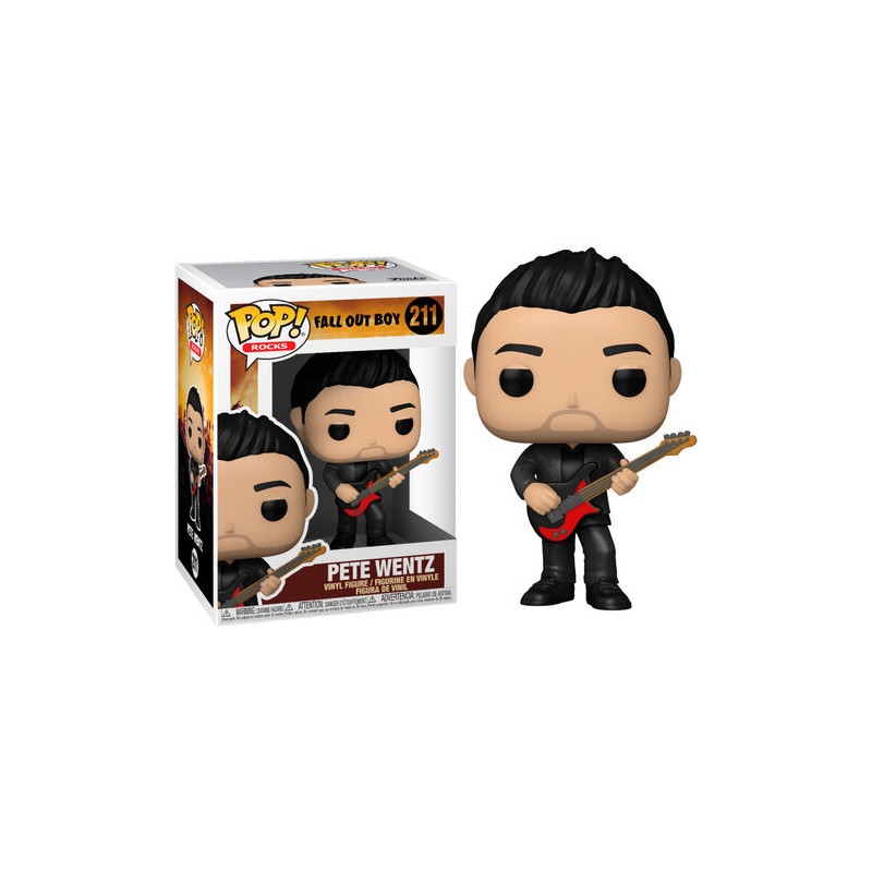 Fall out deals boy pop vinyl