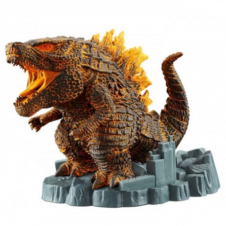 Boneco Godzilla King Of The Monsters 2019 Deformation King Bandai Banpresto