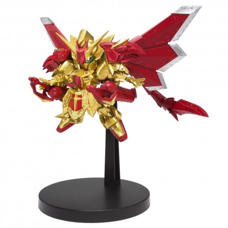 Boneco SD Gundam Superior Dragon Bandai Banpresto