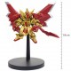 Boneco SD Gundam Superior Dragon Bandai Banpresto