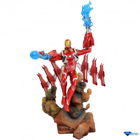 Action figure iron man infinity clearance war