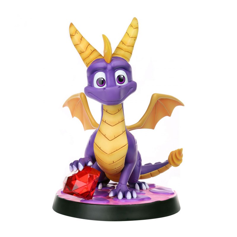 Spyro the Dragon (PS): 25 anos do clássico estrelado pelo carismático dragão  roxo - GameBlast