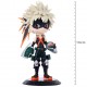 Boneco My Hero Academia Katsuki Bakugo Q Posket Bandai Banpresto