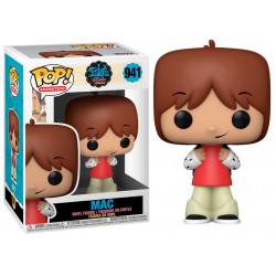 Boneco Foster's Home for Imaginary Friends Mac Pop Funko 941