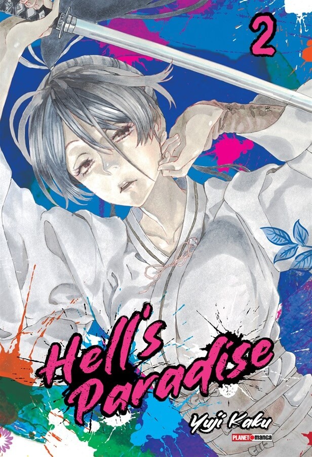 Hell's Paradise Vol. 1 : Kaku, Yuji: : Livros