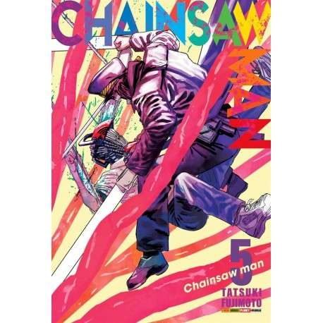 Mangá Chainsaw Man Volume 05