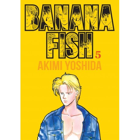 Informação] Revelações sobre Banana Fish - Netoin!