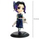 Boneco Demon Slayer Kimetsu no Yaiba Shinobu Kocho Q Posket Bandai Banpresto