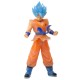 Boneco Dragon Ball Super Son Goku Super Saiyajin God Clearise