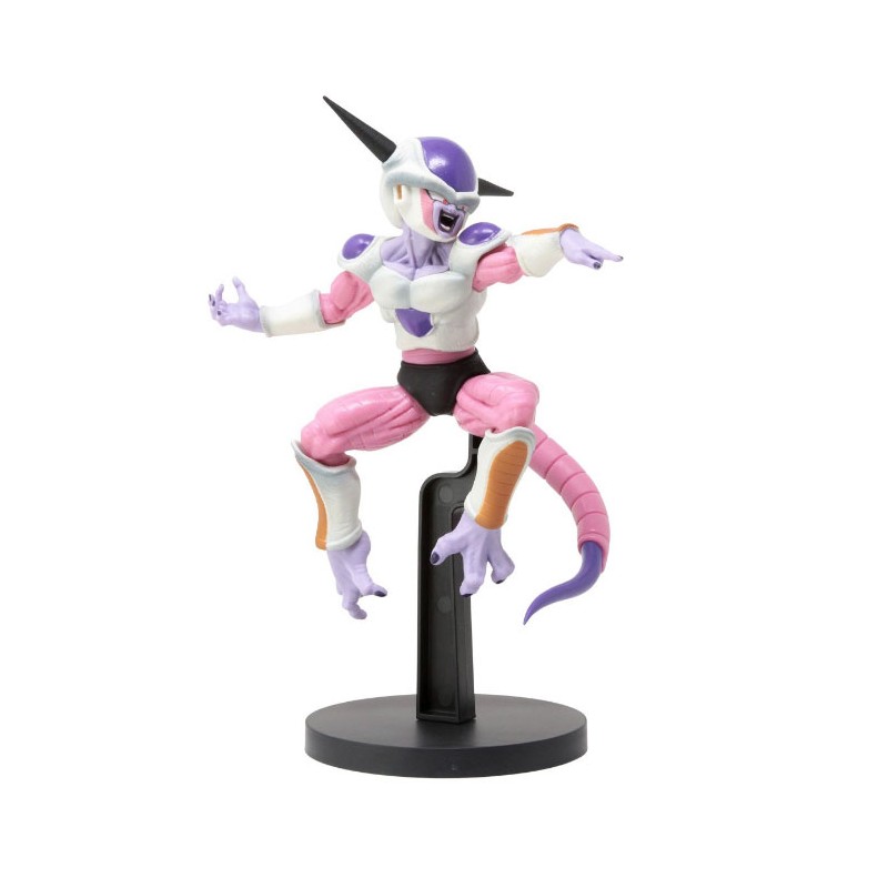 Boneco Dragon Ball Z Freeza Full Scratch Bandai Banpresto