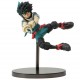 Boneco My Hero Academia Izuku Midoriya The Amazing Heroes Vol.13 Bandai Banpresto