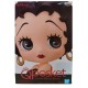 Boneco Betty Boop Black Dress Q Posket Bandai Banpresto