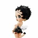 Boneco Betty Boop Black Dress Q Posket Bandai Banpresto