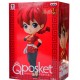 Boneco Ranma ½ Saotome Ranma Q Posket Bandai Banpresto