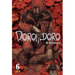 Mangá Dorohedoro Volume 06