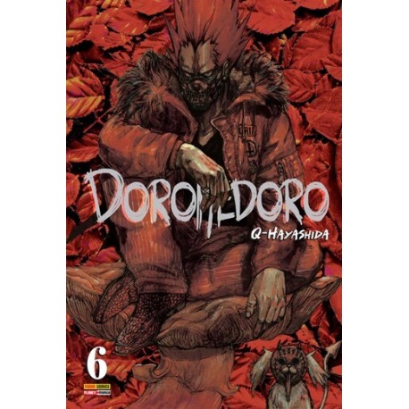 Mangá Dorohedoro Volume 06