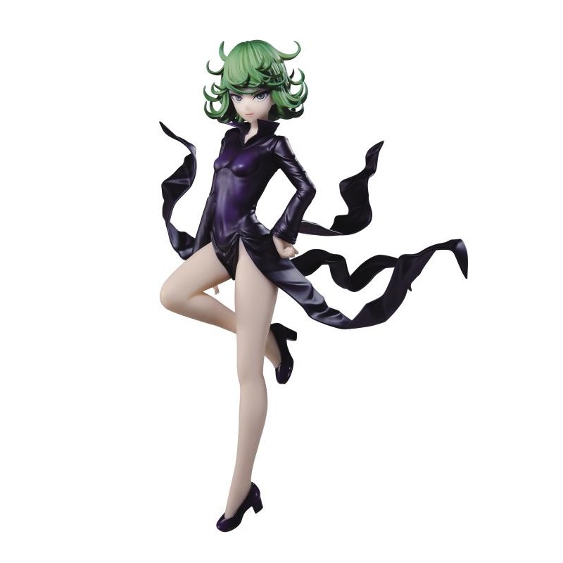 One punch man tatsumaki altura