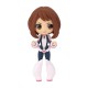 Boneco My Hero Academia Ochaco Q Posket Bandai Banpresto